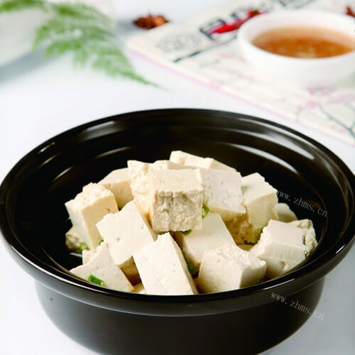 自制豆腐(豆浆机版)快手