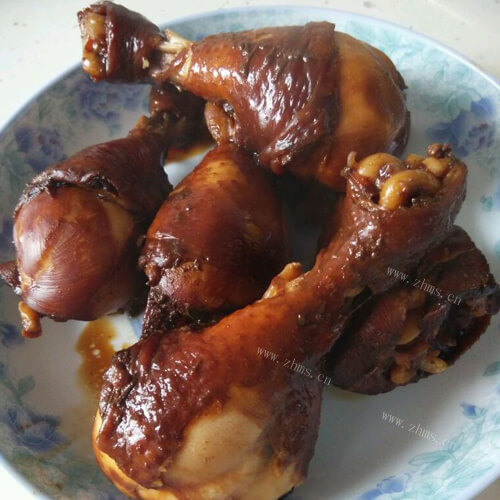 美味惹味小鸡腿