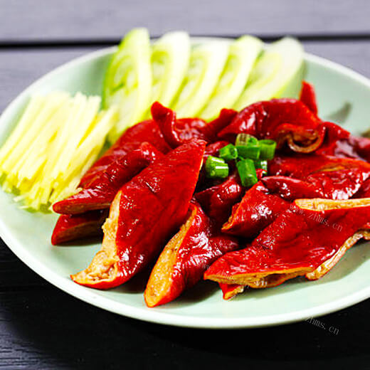五香椒盐酥香排骨