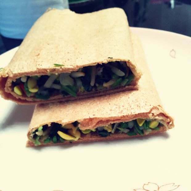 好吃的塌煎饼