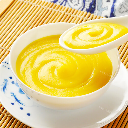 美味营养黑米粥