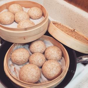 受欢迎的无糖减肥全麦馒头