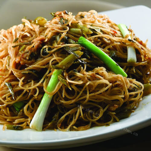 美味番茄焖米粉