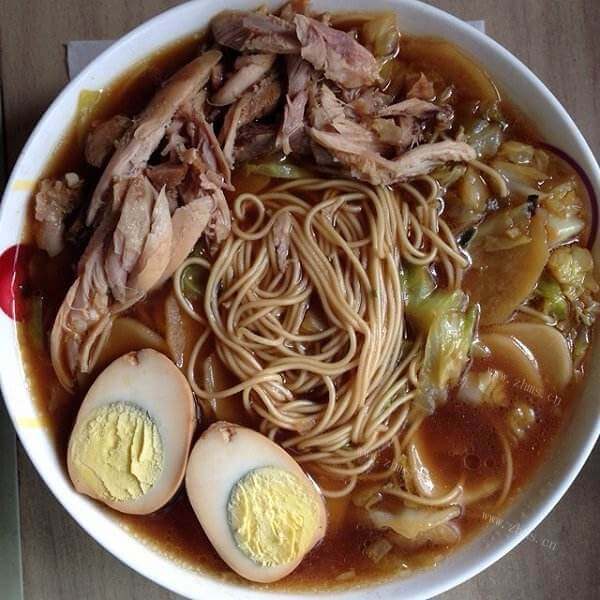难忘的番茄牛肉汤面