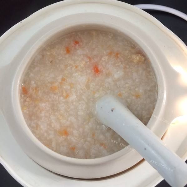 营养美味宝宝粥