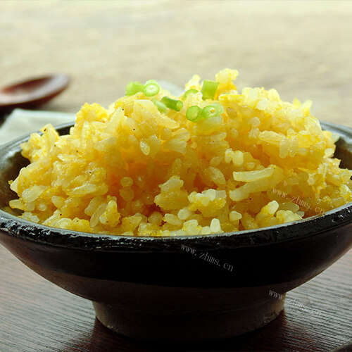 家常黄金炒饭