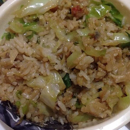 好吃的达州菜干饭