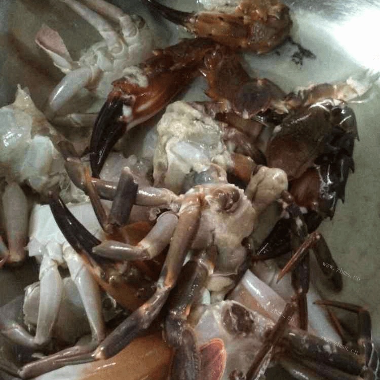 美味的海鲜面做法图解2)