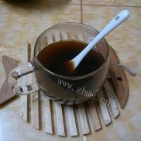 养身的老姜红糖膏&amp;茶