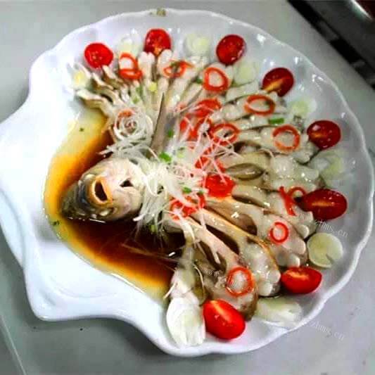 好吃的孔雀武昌鱼