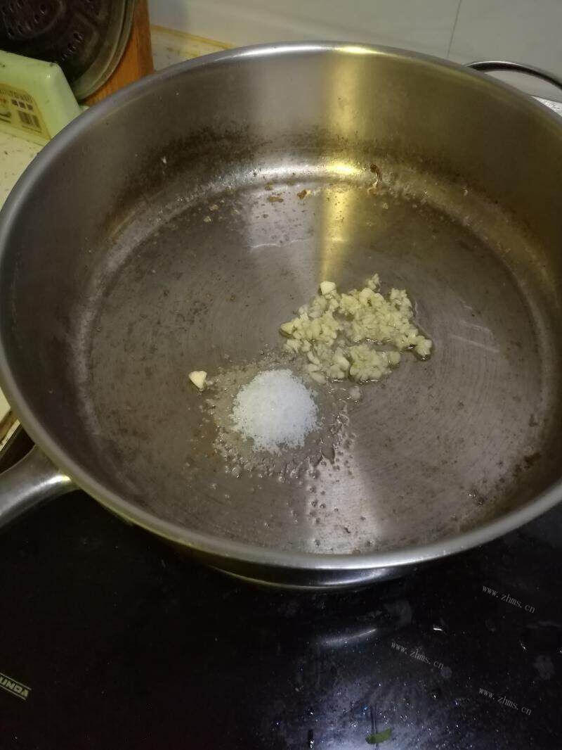 美味肉饼饭做法图解5)