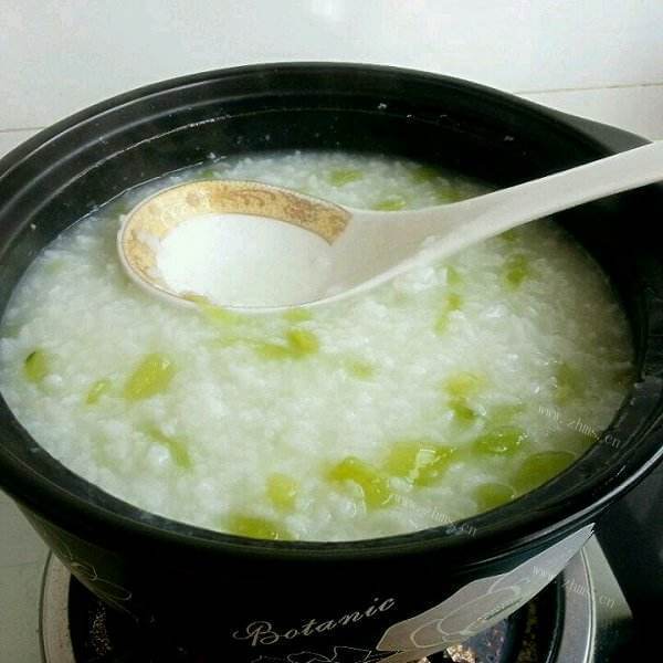 黄瓜粥