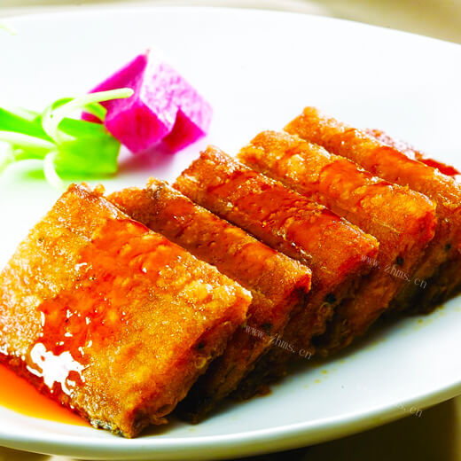 美味酸菜渡带鱼
