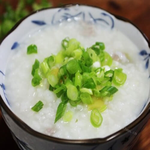 好吃的青笋瘦肉粥