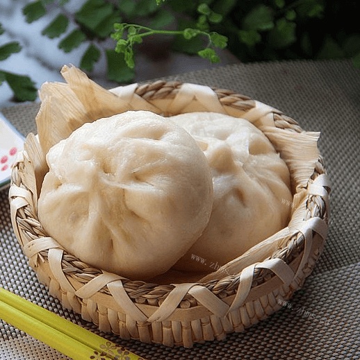 美味素萝卜包