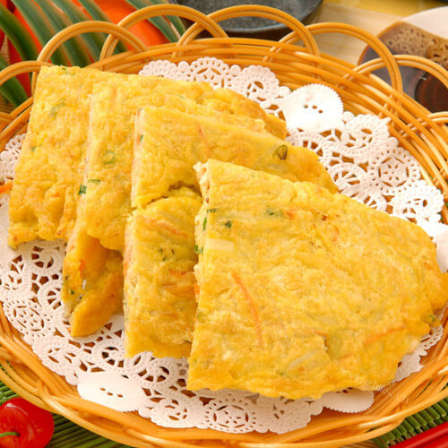 陕西特色洋芋饼饼
