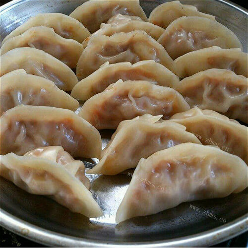 好吃的米粉饺