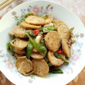 好吃的鸡汤素鸡豆腐