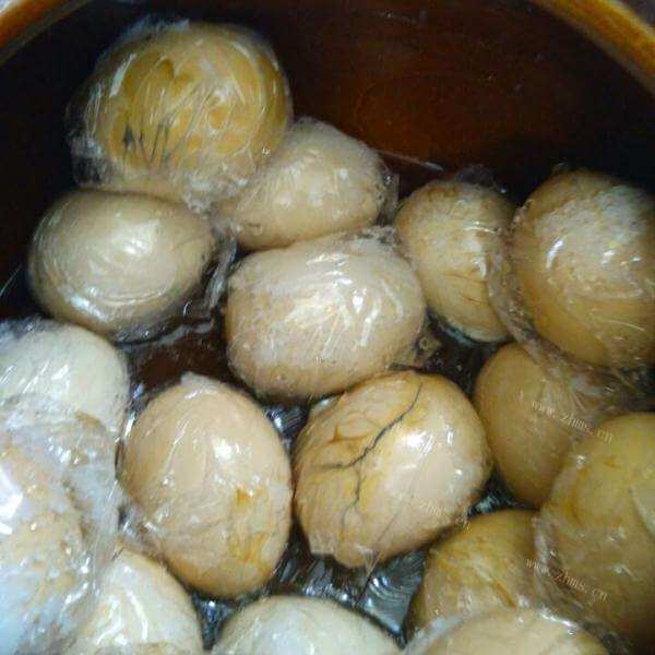 美味的淹咸鸡蛋吗