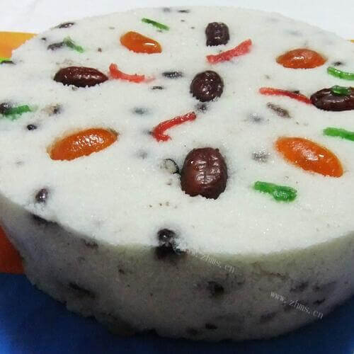 美味点心重阳糕