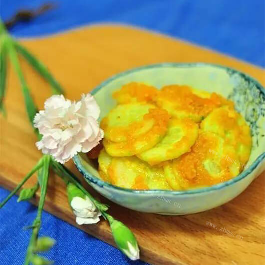鲜香美味的翡翠黄金
