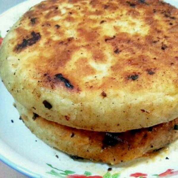 营养均衡鸡肉蔬菜饼