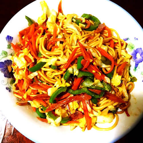 美味抄面