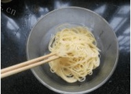 美味的培根奶油意面#百味来做法图解6)
