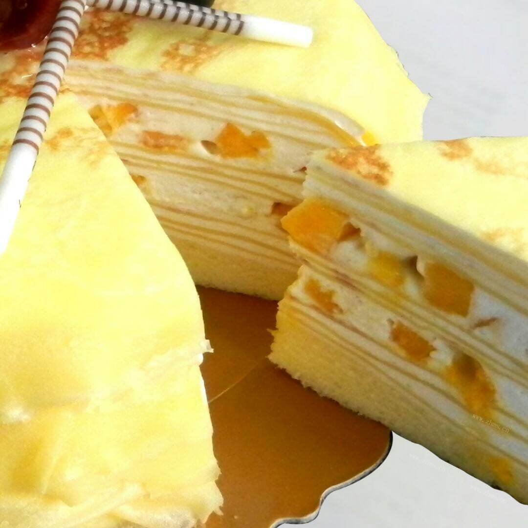 美味的千层皮