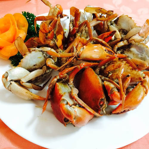 特色厦门煎蟹