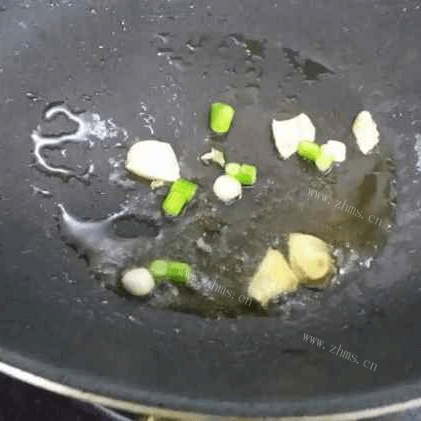 美味的羊肉汤面做法图解3)