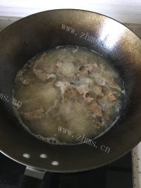 好吃的宝宝营养猪肝面做法图解8)