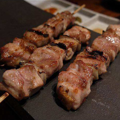 魔兽世界之熊肉串烧