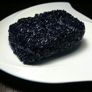 香甜软糯的乌饭