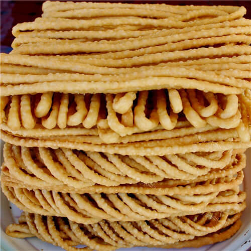 美味麻油撒子