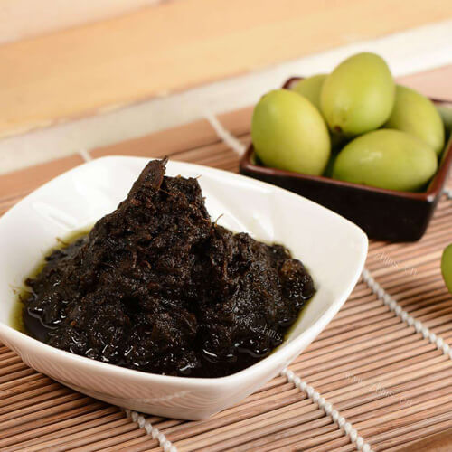 独具风味的潮汕橄榄菜