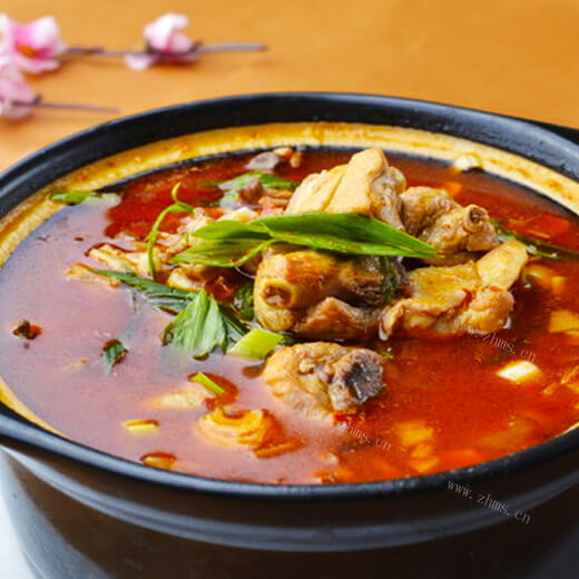 下饭的萝卜鸡块