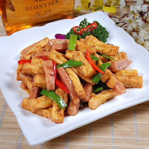 三鲜小馄饨