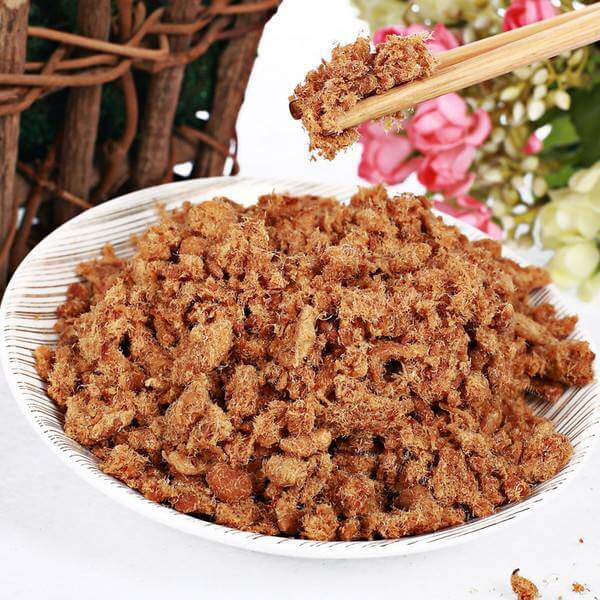 美味的肉松肉松