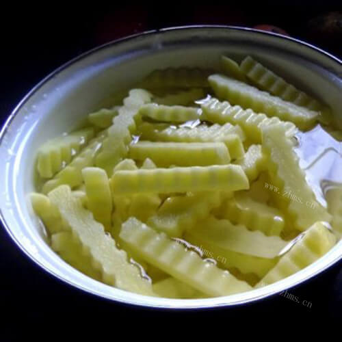 狼牙土豆丝