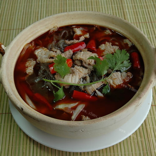 营养美味的一锅大乱炖
