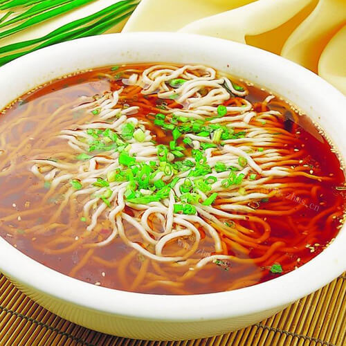 美味乾州酸汤挂面