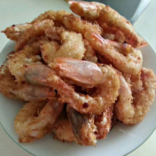 美味香酥虾