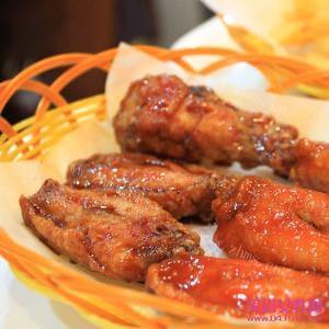 独特的酸甜口特色鸡块
