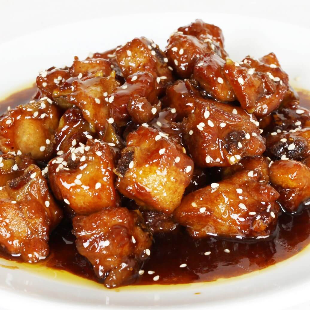 美味的私房糖醋排骨