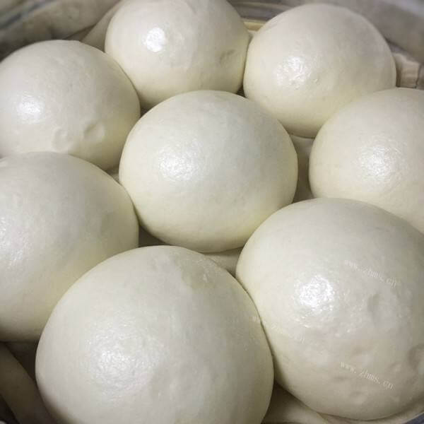 好吃营养的山东白馒头