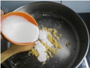 美味的培根奶油意面#百味来做法图解9)