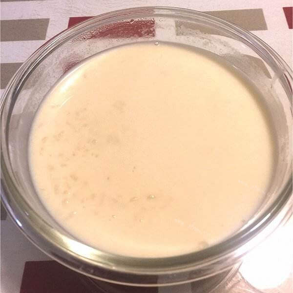 健康早餐红枣核桃糯米豆浆