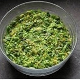 自己做的冲菜做法图解4)