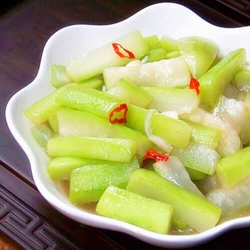清口家常瓠子